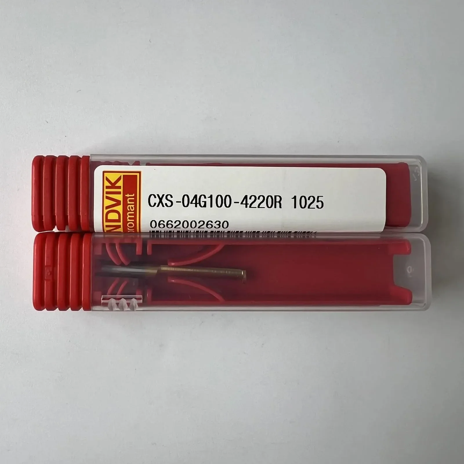 

SANDVIK-Coromant / CXS-04G100-4220R 1025 /carbide Milling cutter