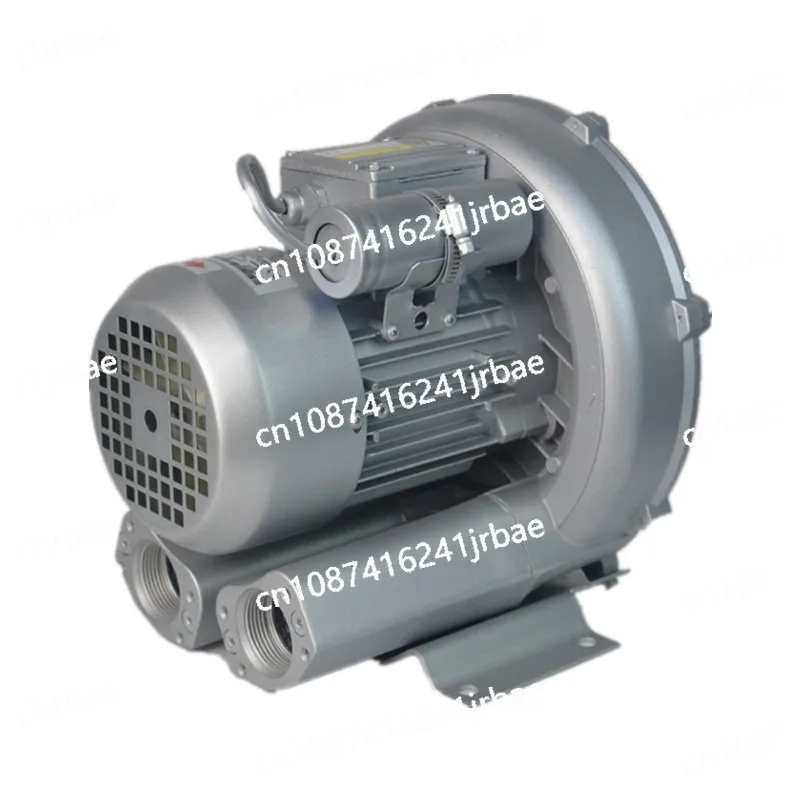 2RB230-7AH16 High Pressure Blower Ring Vortex Blower High Prssure Air Pump 220V/380v 50HZ/60HZ 0.4KW/ 0.5KW 2.6Y