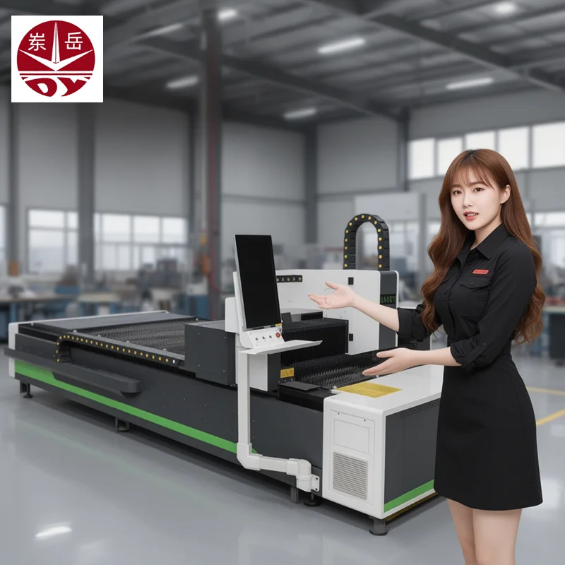 Fiber laser cutting machine 1530 for engraving various metal materials such as stainless steel, copper, aluminum, carbon steel,