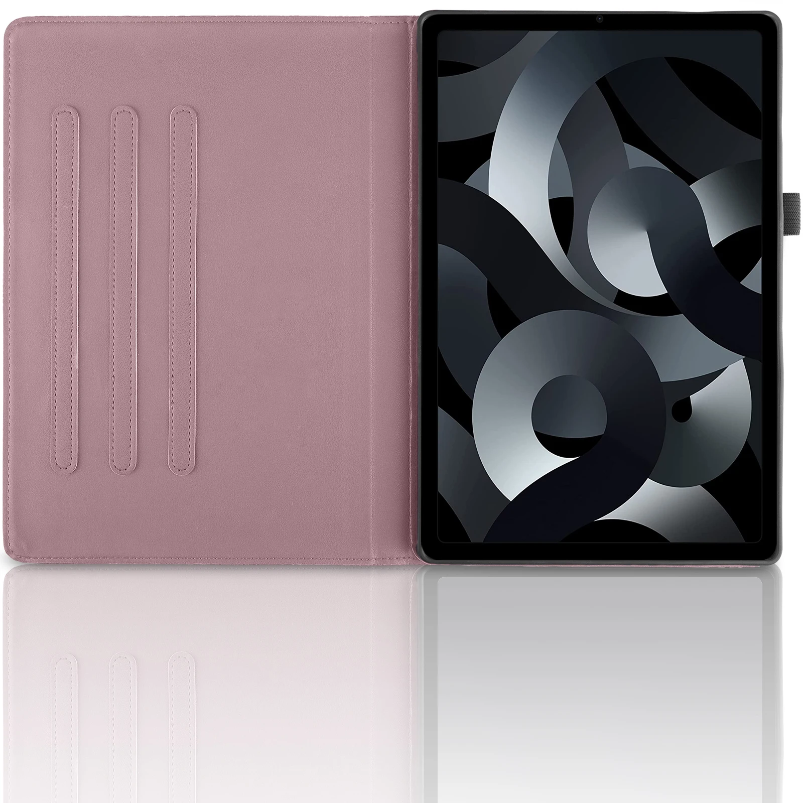 Rotation Stand Case For iPad 2025 Air Pro10.9 10.2 11 12.9 13 inch  MINI 3 4 5 6 7 8 9 10th Generation Tree Pattern Cases Cover