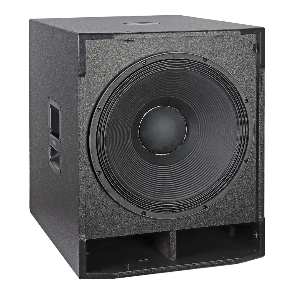 

Hot Sale Big Power Active OEM Single 18" Concert Subwoofer TT18 Professional Speakers For HOME THEATRE