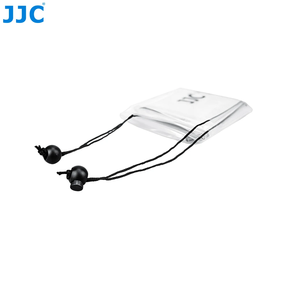 JJC 4Pack Camera Rain Cover with Flash Clear Waterproof Raincoat for Canon EOS 4000D 1200D 90D 80D 77D 70D 5D 6D 7D ﻿