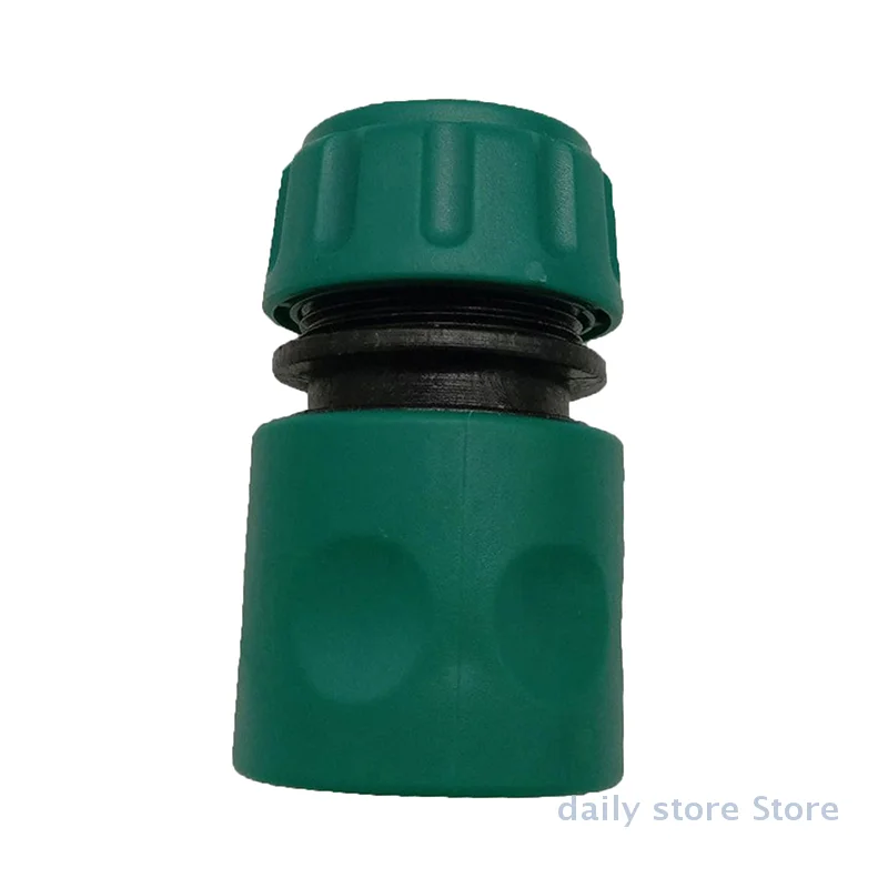 

2pcs Outdoor 1/2 Car Garden Hose Adapter Quick Connect Repair Tubing Connector Gardening Accessories