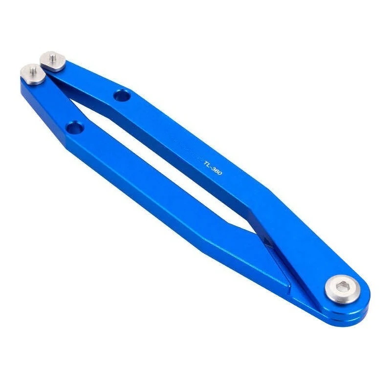 For bicycle pin hook wrench, crank cover removal tool, motorcycle shock absorption oil seal seat maintenance