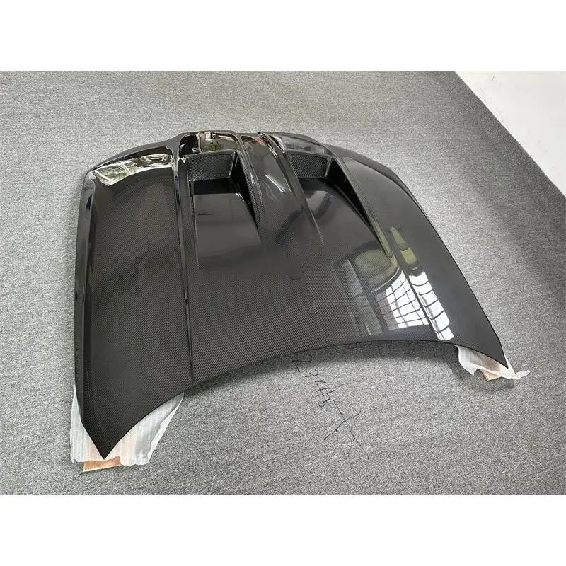 

High Quality Carbon Fiber Bonnet G80 M3 G82 M4 Hood Engine Cover Peect Fitment