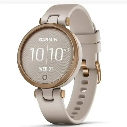 Original GARMIN lily Women's fashion physiological monitoring heart rate monitoring smart watch