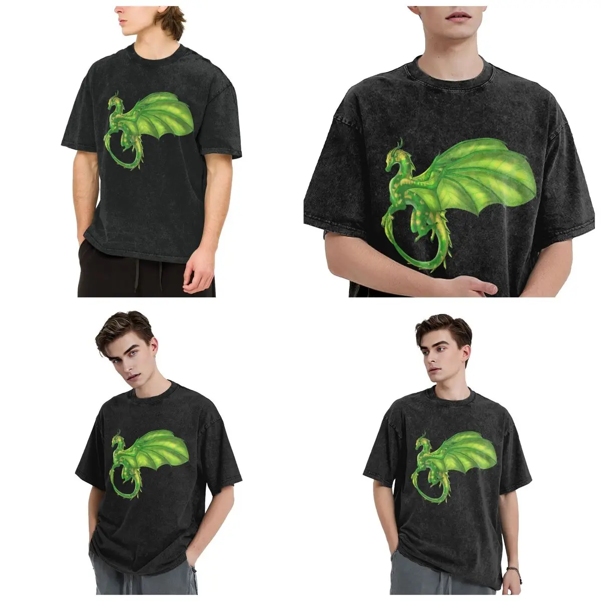 الشارع الشهير تي شيرت Sundew-أجنحة النار غسلها تي شيرت قصير الأكمام الهيب هوب قمم تي شيرت تيز للرجال والنساء