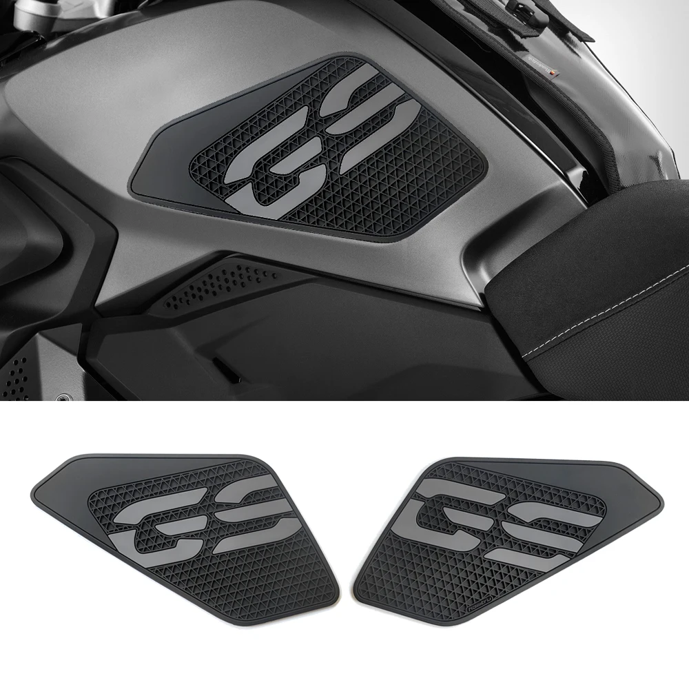 

Stickers suitable Motorcycle Tank Pad Knee Slip Prevention for BMW R1200GS HP 2019-2022 R1250GS 2019-2022