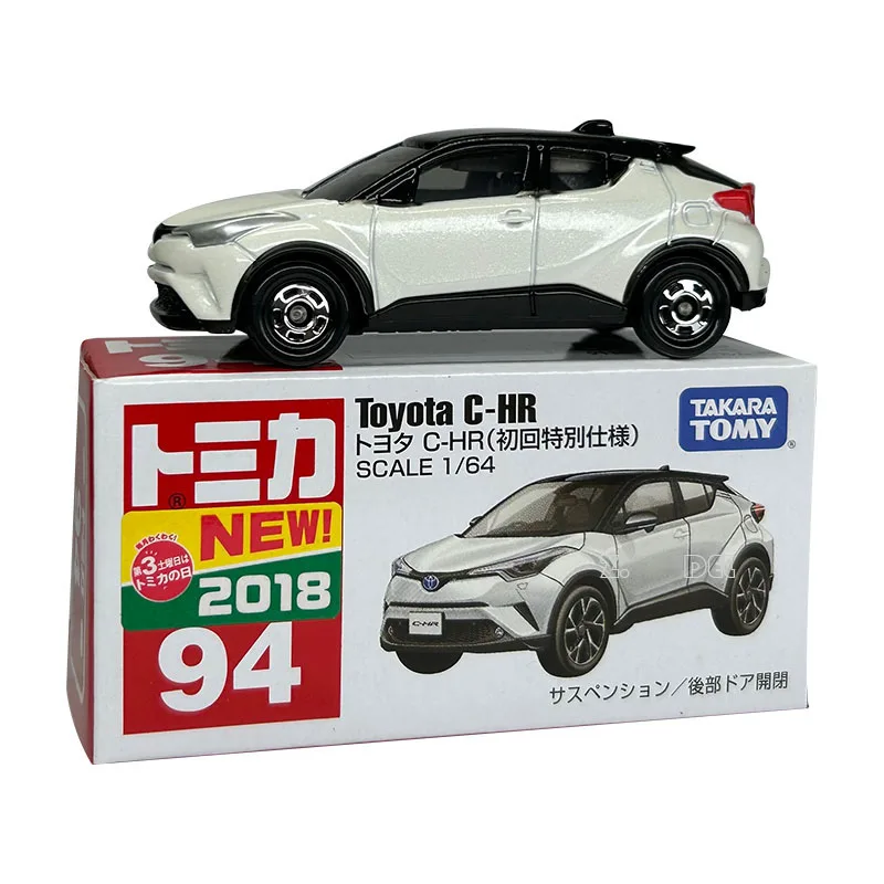 TOMY Toyota Sienta Yaris Cross Gr Sport Voxy Hiace Corolla Touring