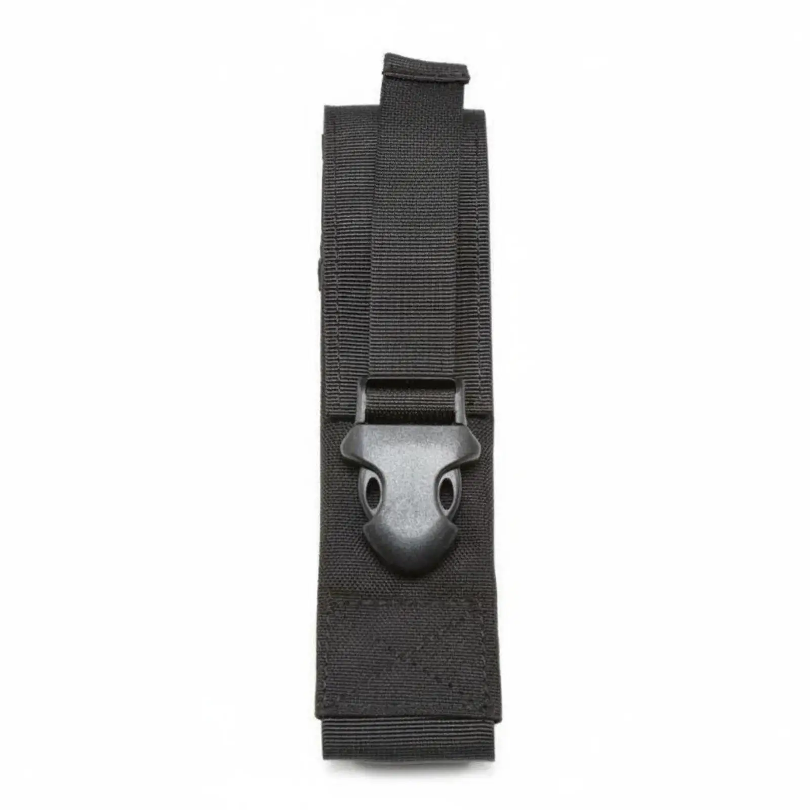 Heavy Duty Flashlight Pouch for Belt and Vest Utility Case with Secure Buckle for Outdoor Enthusiasts Heavy Duty Flashlight Pouch for Belt and Vest Utility Case with Secure Buckle for Outdoor Enthusiasts
