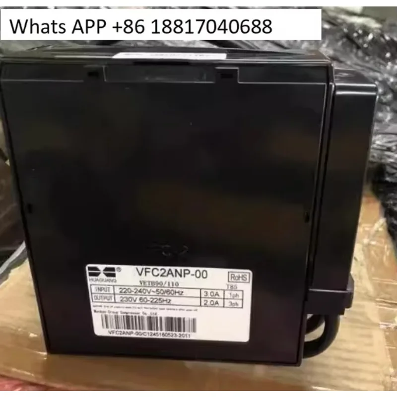 

Original refrigerator VFC2ANP-00 Frequency conversion plate VETB90/110 compressor drive plate BCD-642WDVMU1