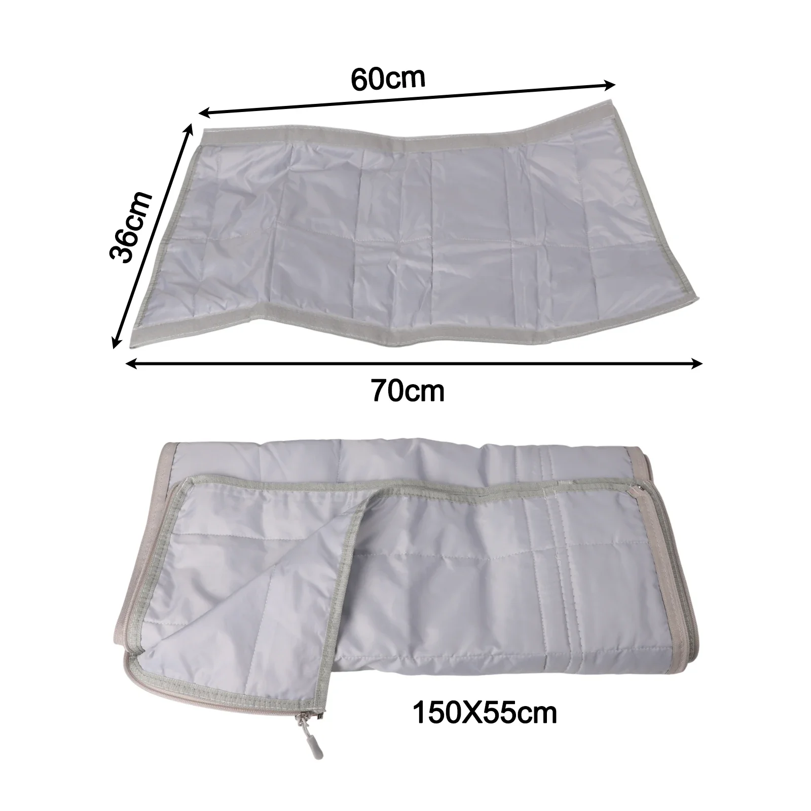 

Hose Insulation AC Hose Cover Dust And Debris Protection Easy Installation Design Enhanced Aesthetic Design Hose Cover