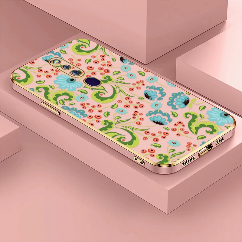 Pattern Flowers Pho…