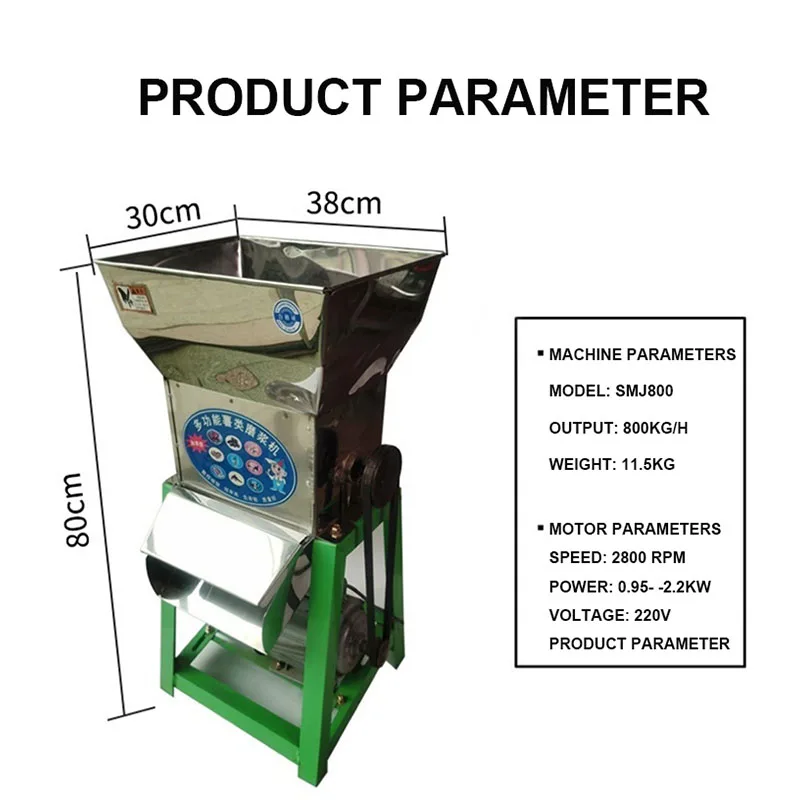 Good Sale Cassava Grater Sweet Potato Starch Making Equipment Flour Processing Cassava Grinder Mill Processing Machine