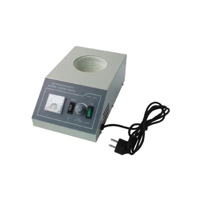 30120 Laboratory 100mL 250mL 500mL 1000mL 2000mL Heating Mantle  With Magnetic Stirrer fast shipping