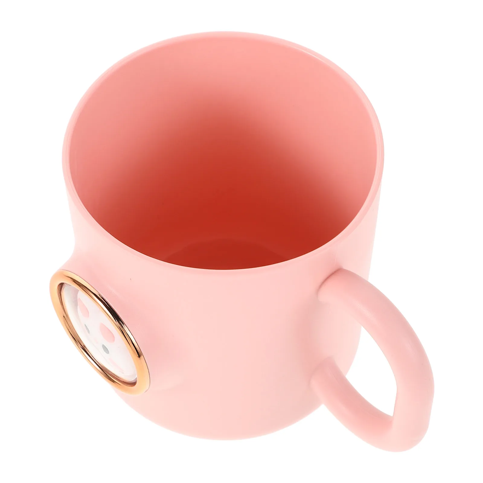 

Oral Cleaning Mouthwash Cup Cartoon Animal Design Safe Materials Kids Toothbrush Bathroom Tumbler Reusable Travel Mug
