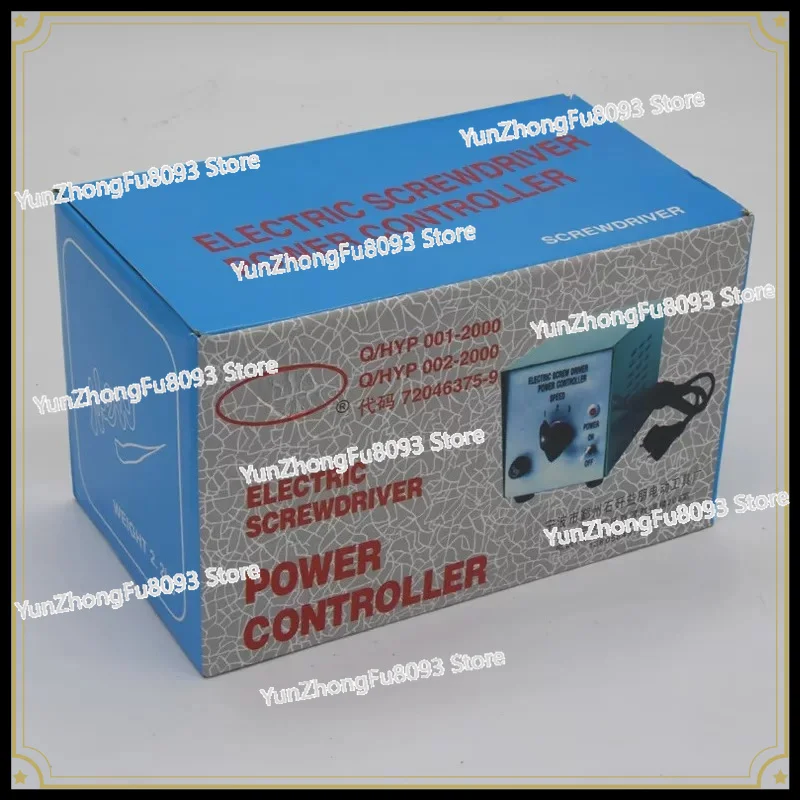 

Three-speed Adjustable Transformer Electric Batch Adapter, Electric Screwdriver Regulator
