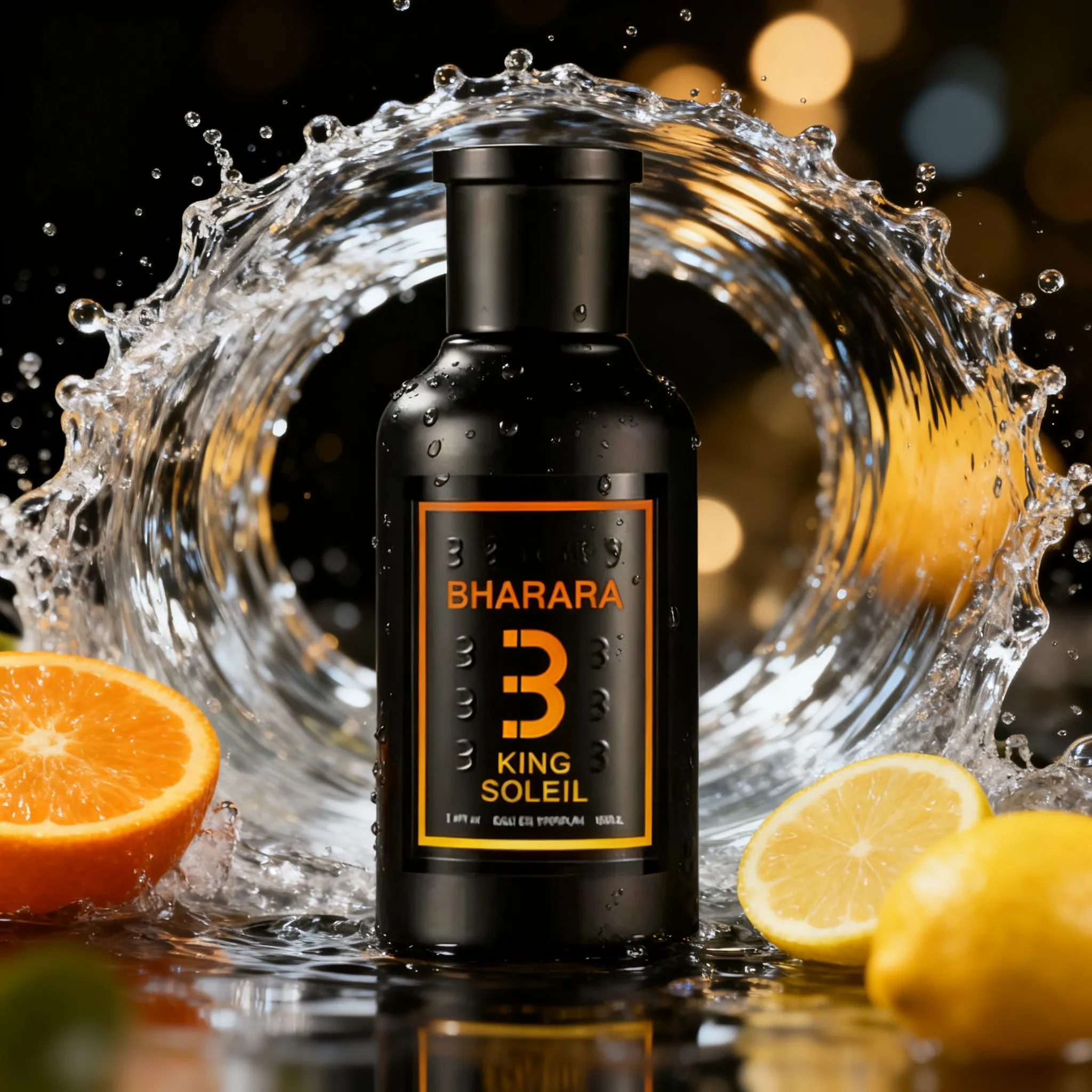 Bharara King Soleil para Unisex Eau De Parfum Spray
