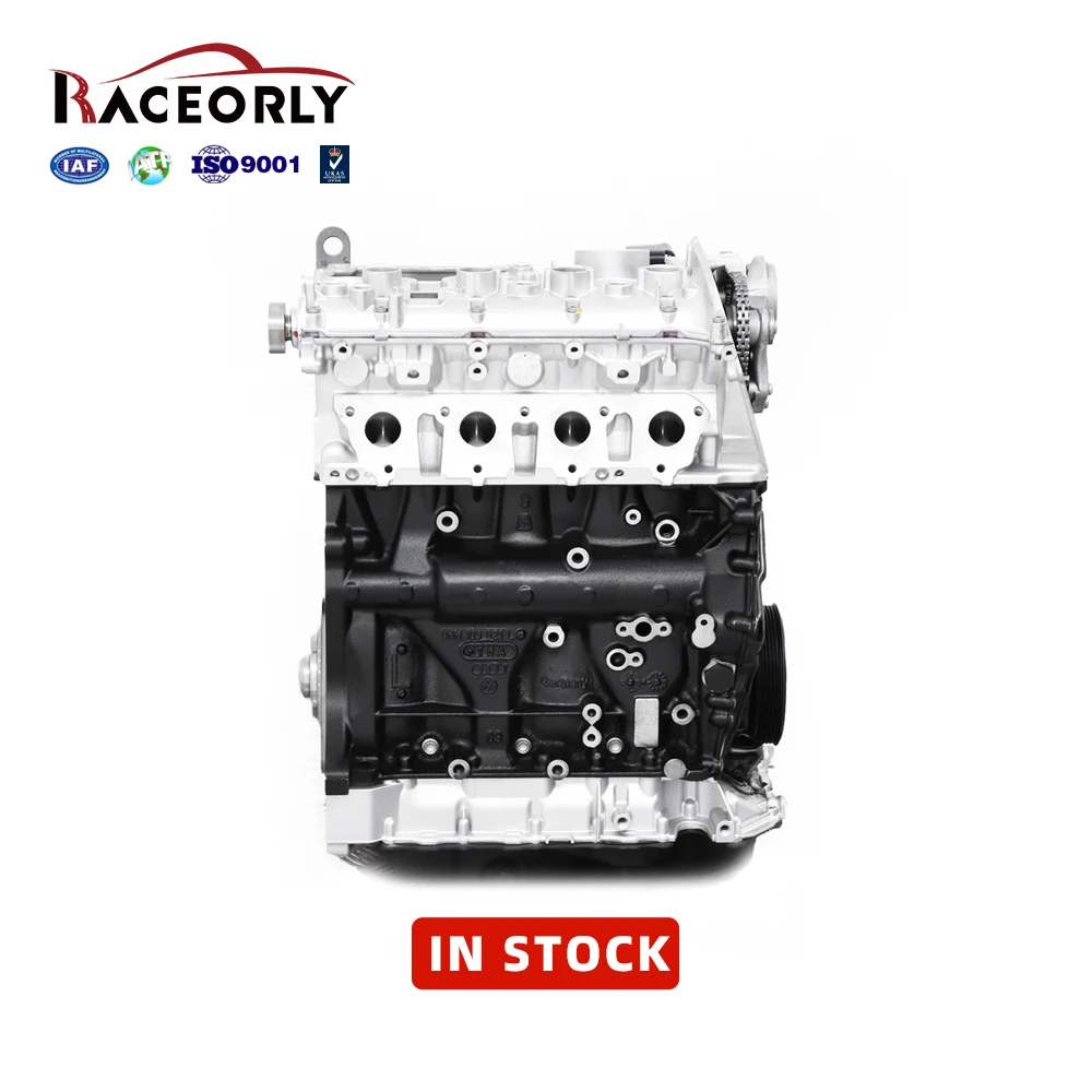 Factories In China Auto Engine Systems Engine Assembly Parts 06J100861KX For CEA1.8T 1 Piece 18 Fast Delivery Vw Original Parts