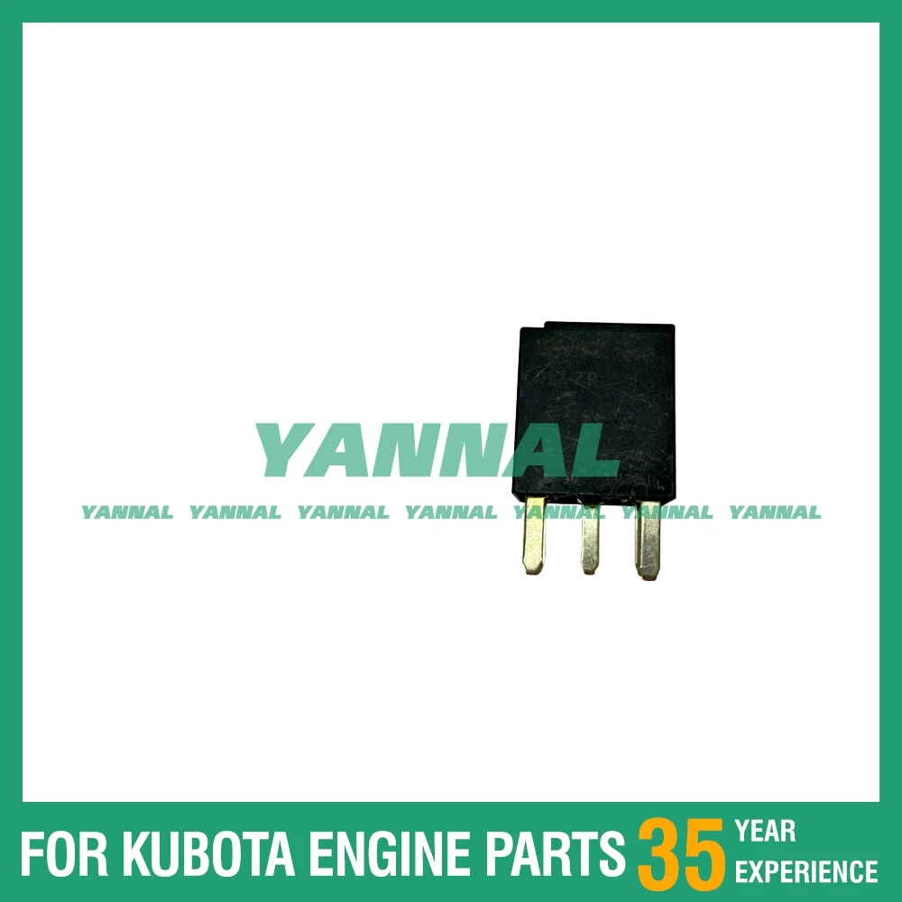

For Bobcat Engine Parts 12V Relay 7219044