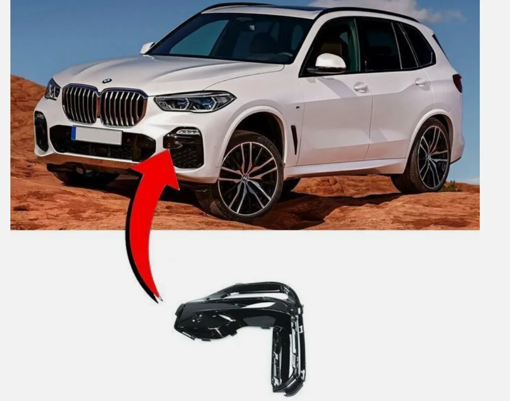 

1 шт., передний бампер для BMW G05 X5 M Sport 2019-2022 51118746239 511187462340