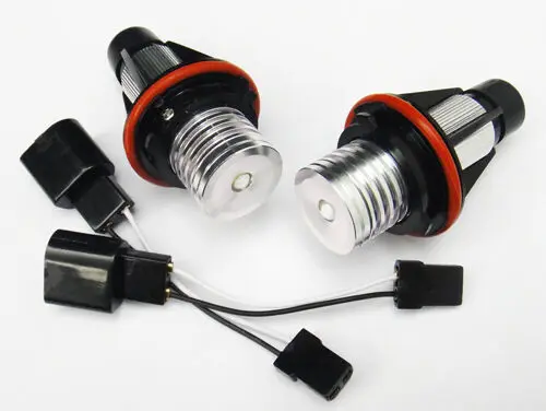 2x No Error LED for BMW Angel Eye Halo Light E39 E60 E63 E64 E65 M6 E66 E53 E83