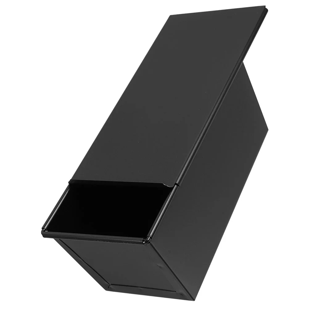 

Mold Toast Molds Baking Dish with Lid Carbon Steel Bread Loaf Pan Heat-resistant