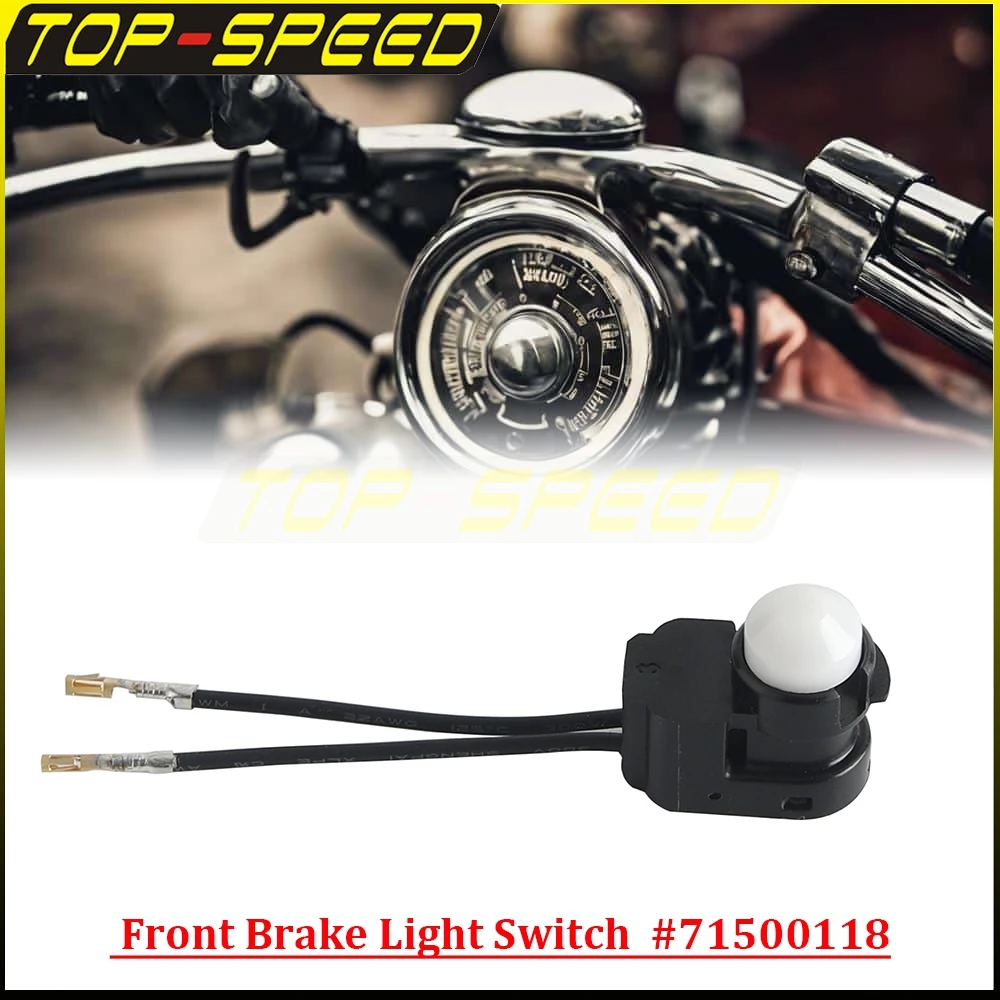 HD # 71500118 Переключатель стоп-сигнала на руле мотоцикла для Harley Dyna FXD FXDB FXDWG FXDL FXDLS 2012-2017 Sportster XL 2014-2025