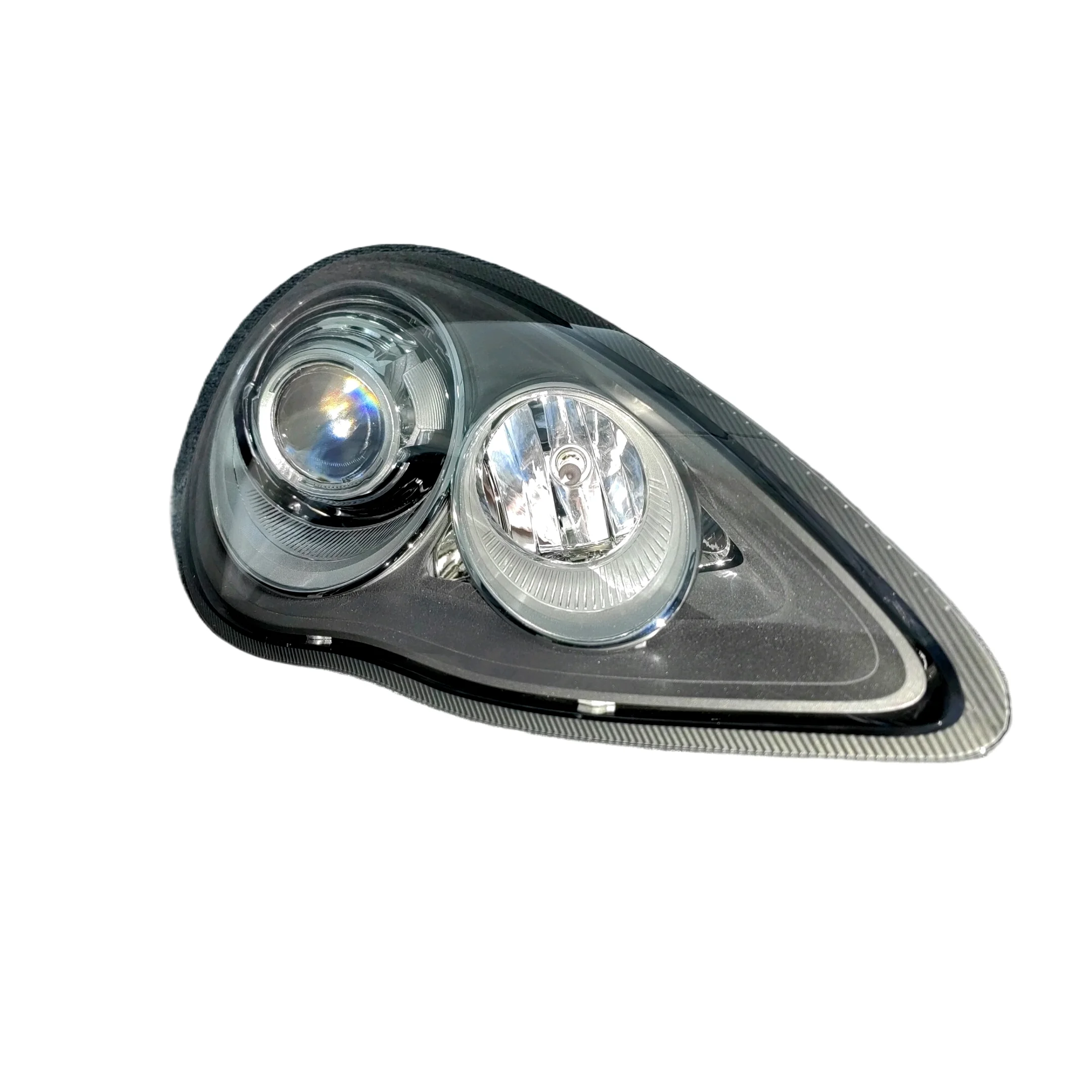 Suitable for 13 Porsche Panamera Car Headlights, High-quality Lighting System Lights, LED Headlights