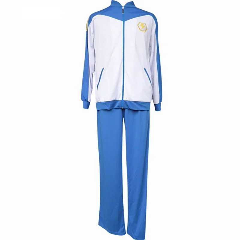 New Inazuma Eleven Go Cosplay Costume Japanese Team Jersey 1st Winter School Uniform