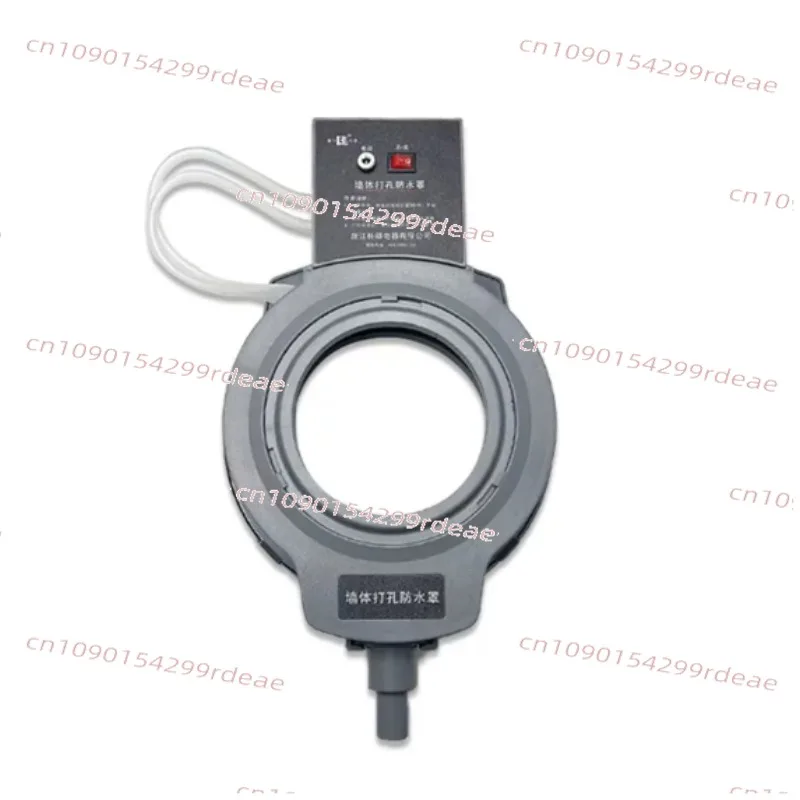 

For Air Conditioner Through The Wall, Rhinestone,electric Hammer Punched Holes,range Hood Anti-fouling