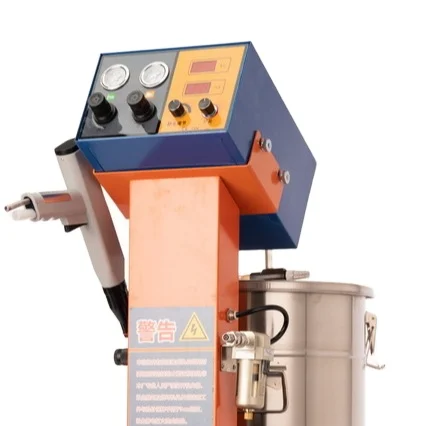 New Factory Metal Electrostatic Powder Coating Machine Spray