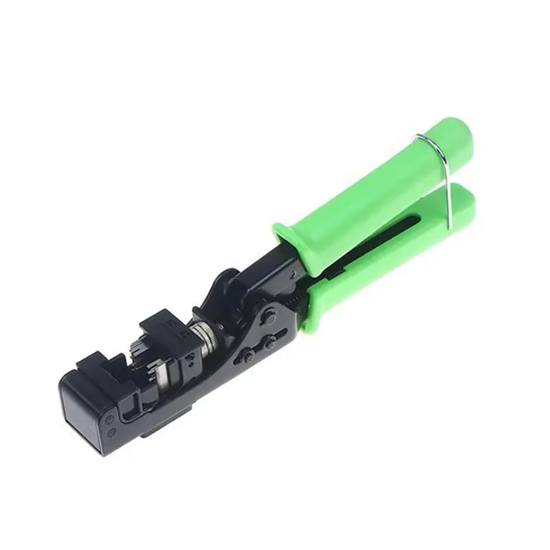 90° Jack Punch Down Tool Network Module Punch Down Tool Wire Cutter Termination For CAT5 CAT6 Network Cable Installation
