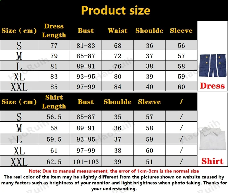 أزياء كوسبلاي أنيمي التأثيرية زومبي لاند ساغا ساكورا ميناموتو أزياء تنكرية للنساء أزياء لوليتا فستان شعر مستعار زي الهالوين Co
