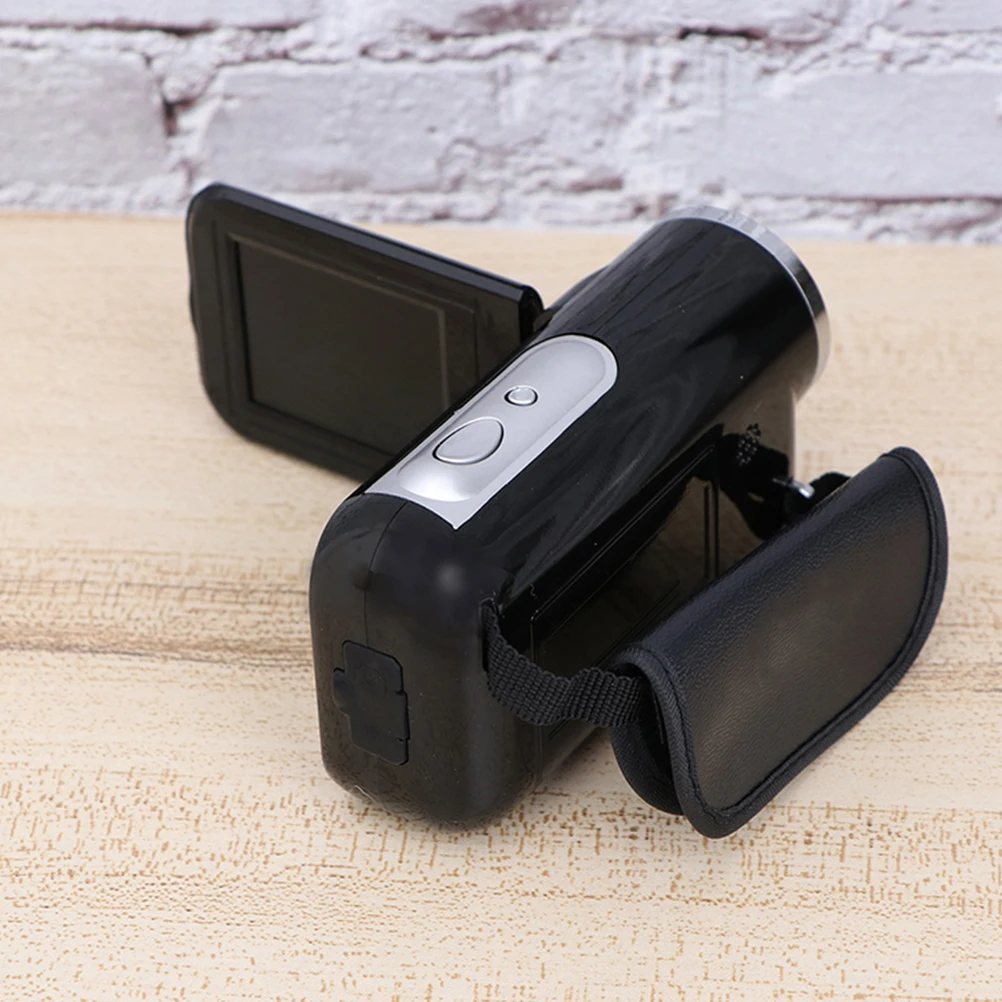 

Mini DV Camera 16MP 2 Inch Screen Portable Video Recording Camcorder Digital Action Fashion Cameras Without