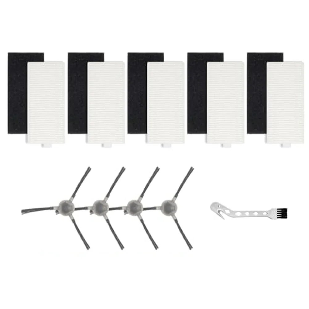 

Фильтры, боковая щетка для Lefant M1/M2 Proo, сменный робот-пылесос, аксессуары для пылесоса, инструменты для уборки дома