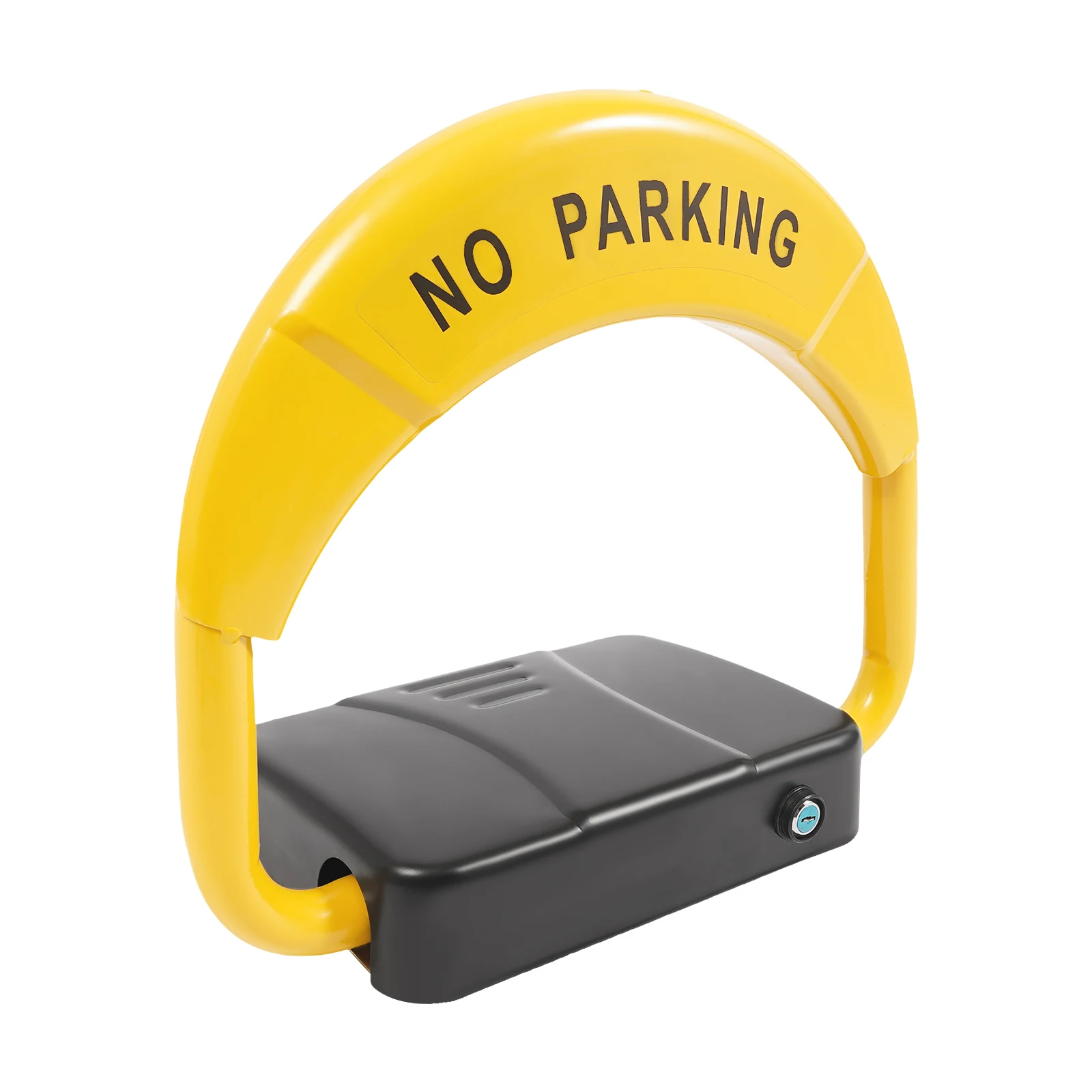 Barriera di parcheggio automatica per auto Blocco di parcheggio pieghevole Blocco di parcheggio per auto privata Blocco spaziale Telecomando impermeabile anticollisione