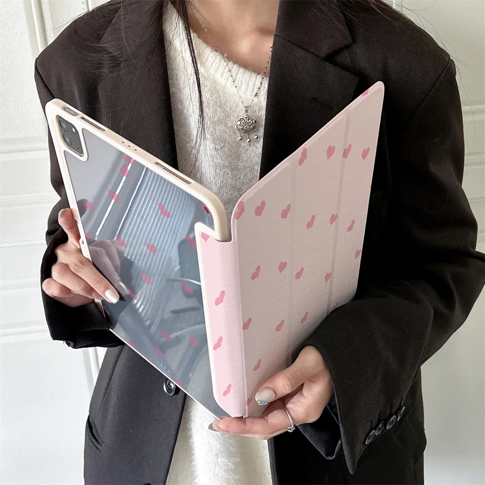 

Чехол для планшета Samsung, смарт-чехол, совместимый с Samsung для Galaxy Tab S7/S8/S9