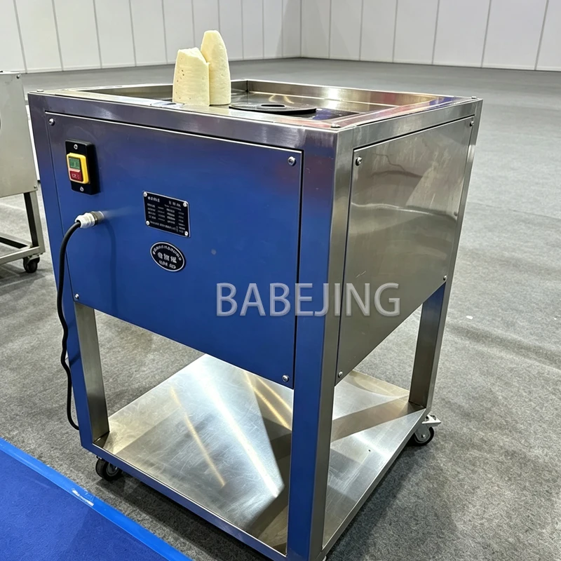 Bulb Veggie Splitting Machine Commercial Vegetable Separator for Workshop Onion Garlic Processing