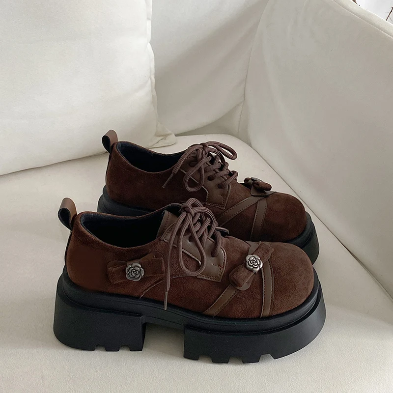 

Women's Leathe Slip On Loafers Shoes Casual Soft Memory Foam Comfortable Light-Weight Dress Shoes for Lady