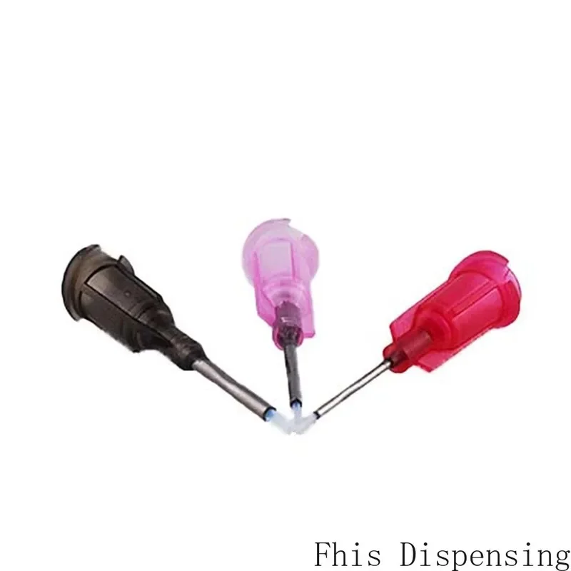 20G/25G/27G Teflon Tip for Instant Glue Cyanoacrylate Ptfe Lined Tips Tubing Length 13mm