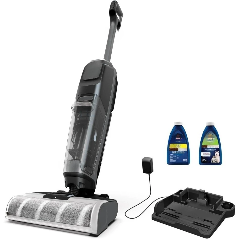 

Edge Cordless Multi-Surface Hard Floor Cleaner Wet Dry Vacuum with Zero-Gap Edge Technology, Vacuum Cleaner