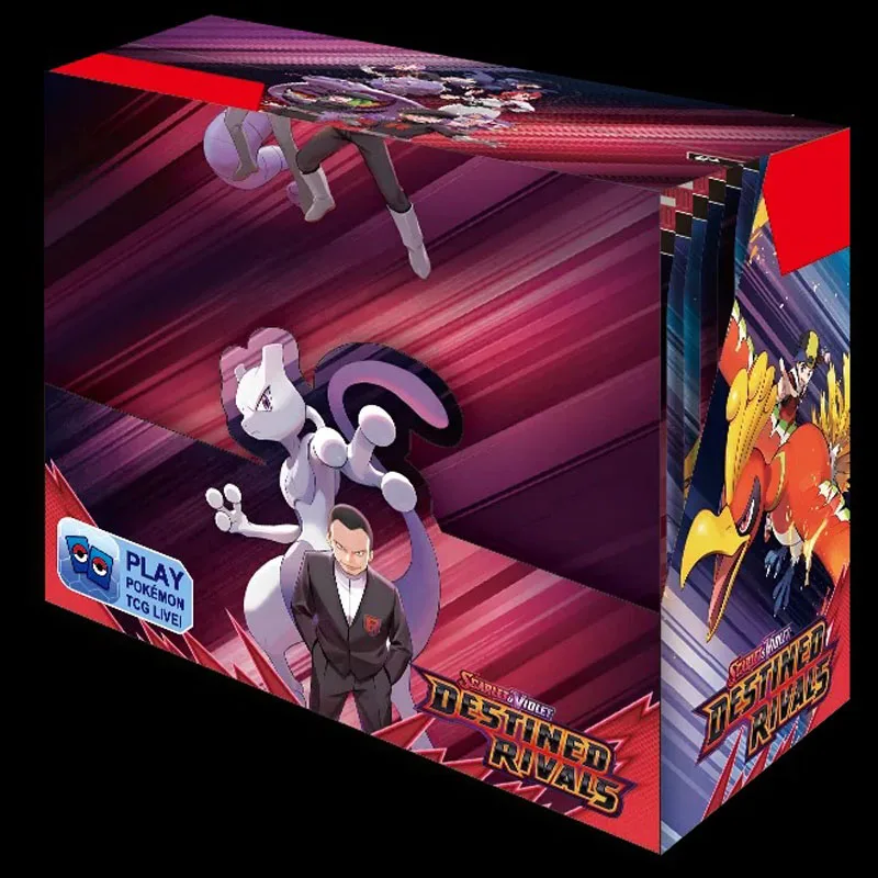 Thumbnail 3 - #21 Best Pokémon Destined Rivals Cards to Buy In 2026