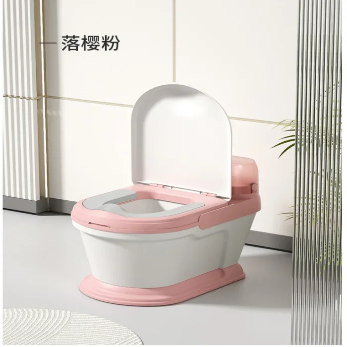 Children's Toilet Toilet for Men and Women Baby Child Toilet