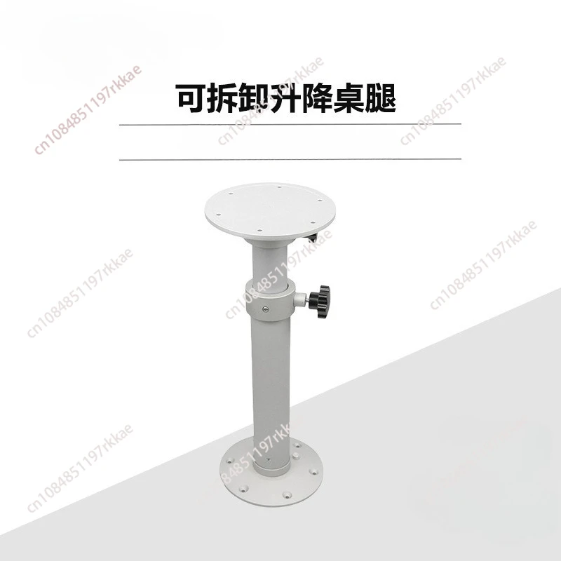 RV lifting easy to disassemble table legs yacht ship telescopic table legs suitable for all kinds of RV lifting table legs
