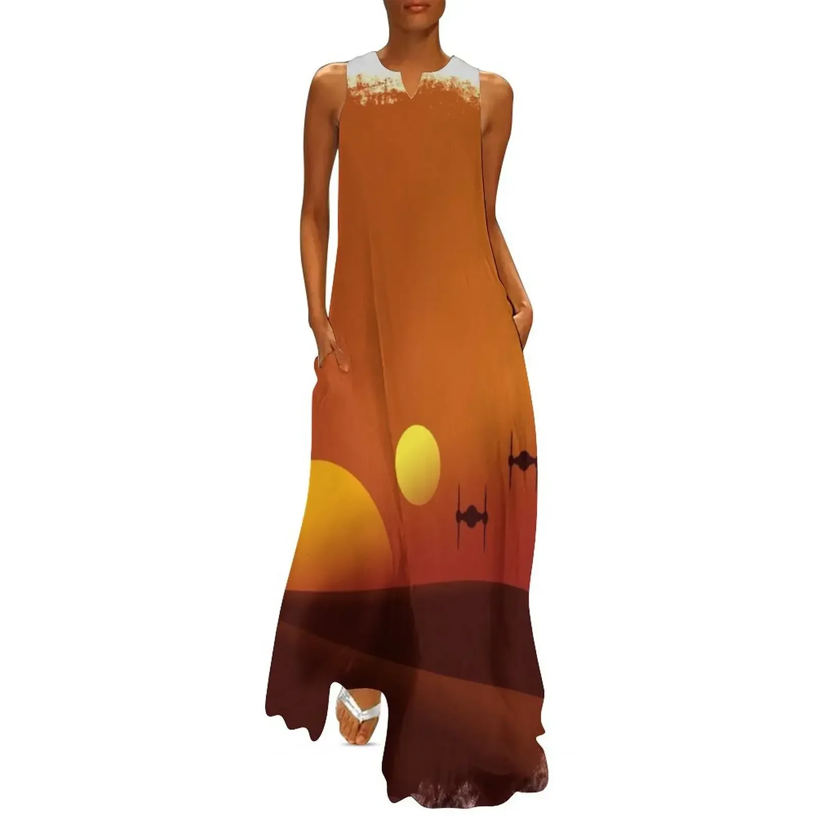 

tatooine Long Dress dresses summer woman 2025 Elegant gown wedding guest dress 2025 Dress