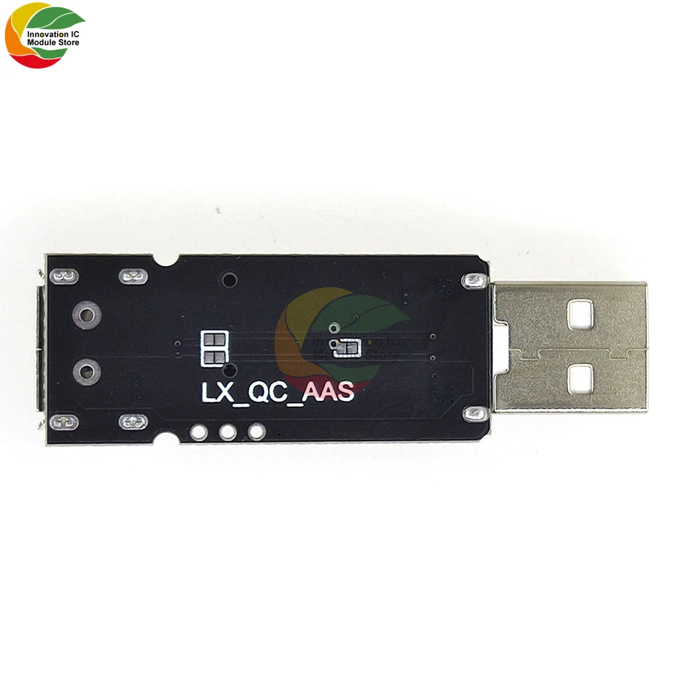 Rodzaj USB regulowane napięcie 9V 12V 20V-wyzwalacz QC 2.0 3.0 DC płyta modułu spust moduł napędowy