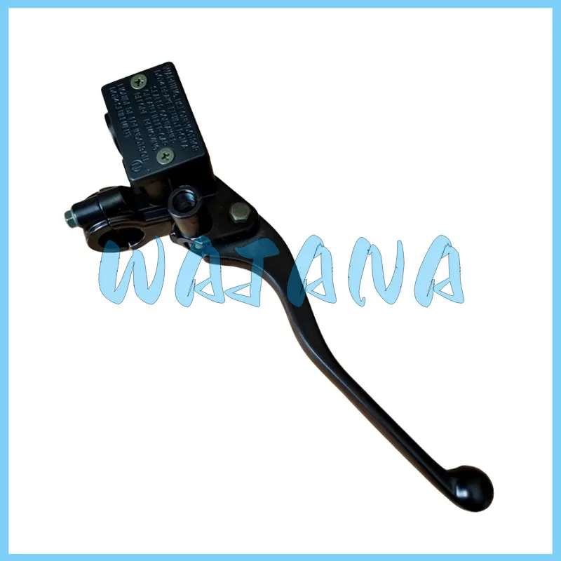 Front Disc Brake Pump with Mirror Holder for Haojiang Hj125/150-6a 2a 8a 8b