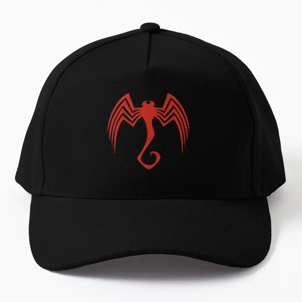 God of symbiotes Knull Baseball Cap Golf Snap Back Hat Women'S Hat Men'S