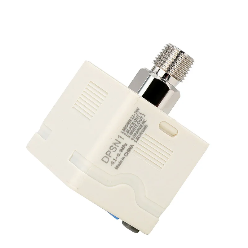 Digital Pressure Gauge Switch ZSE30AF Vacuum Negative Pressure Gauge ISE Positive Pressure DPSN1 Electronic Digital